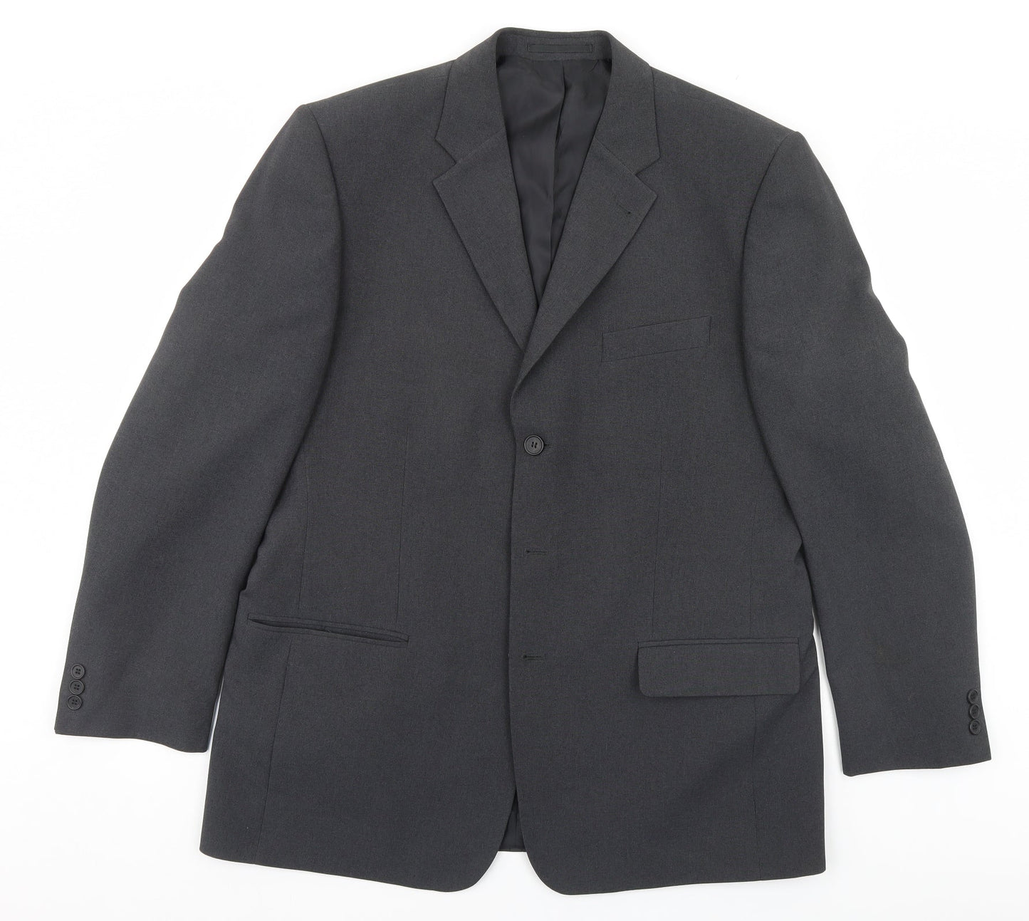 George Mens Grey   Jacket Blazer Size 42