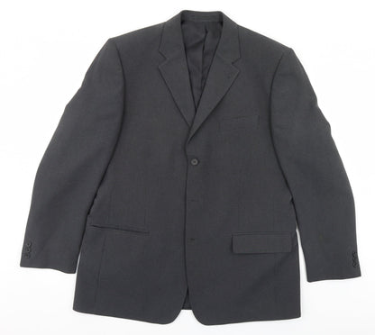 George Mens Grey   Jacket Blazer Size 42