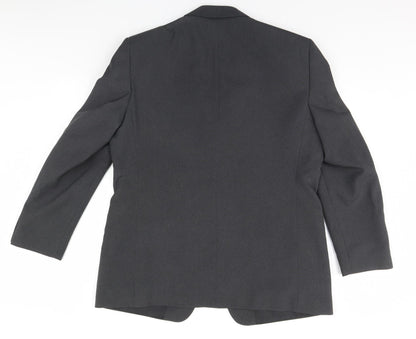 George Mens Grey   Jacket Blazer Size 42