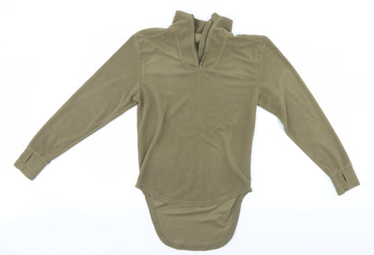 Preworn Mens Brown   Pullover Jumper