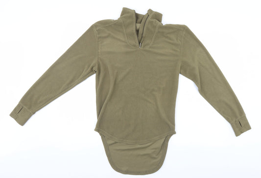 Preworn Mens Brown   Pullover Jumper