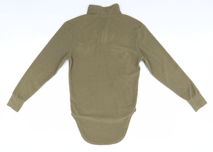 Preworn Mens Brown   Pullover Jumper