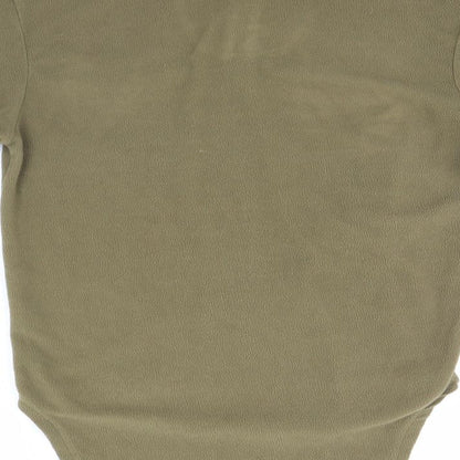 Preworn Mens Brown   Pullover Jumper