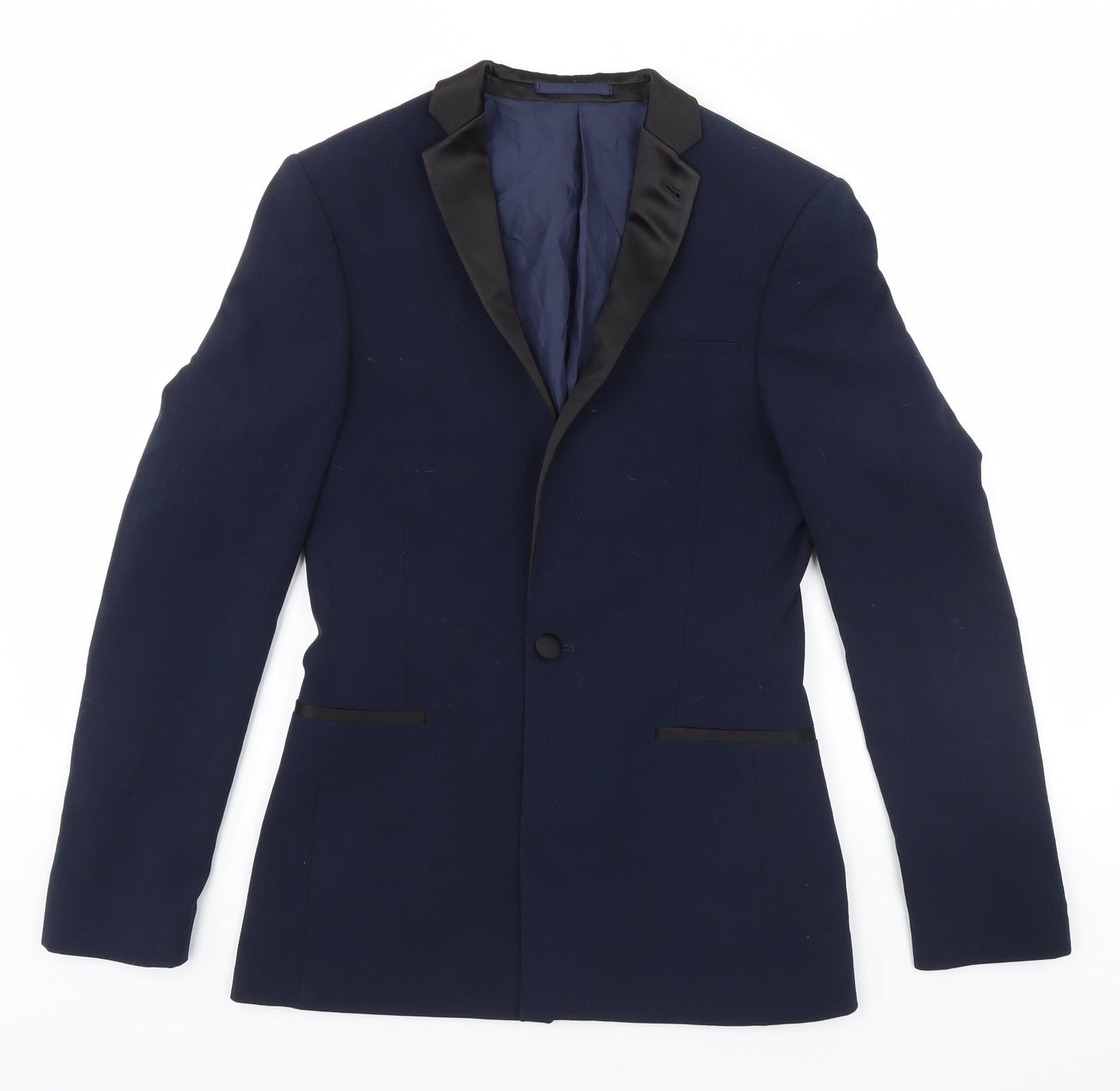 Womens UK Size  ASOS Blue Jacket