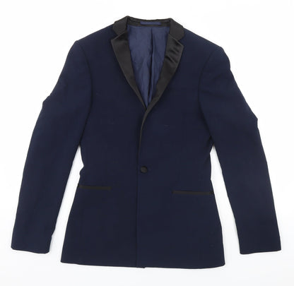 Womens UK Size  ASOS Blue Jacket