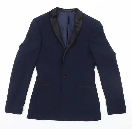 Womens UK Size  ASOS Blue Jacket