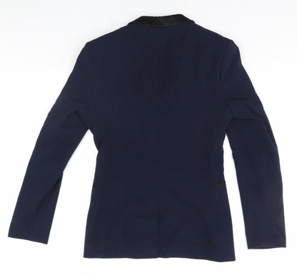 Womens UK Size  ASOS Blue Jacket