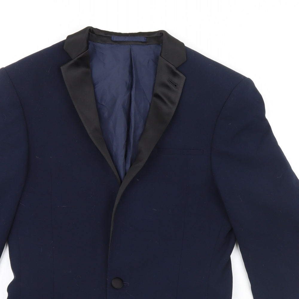 Womens UK Size  ASOS Blue Jacket