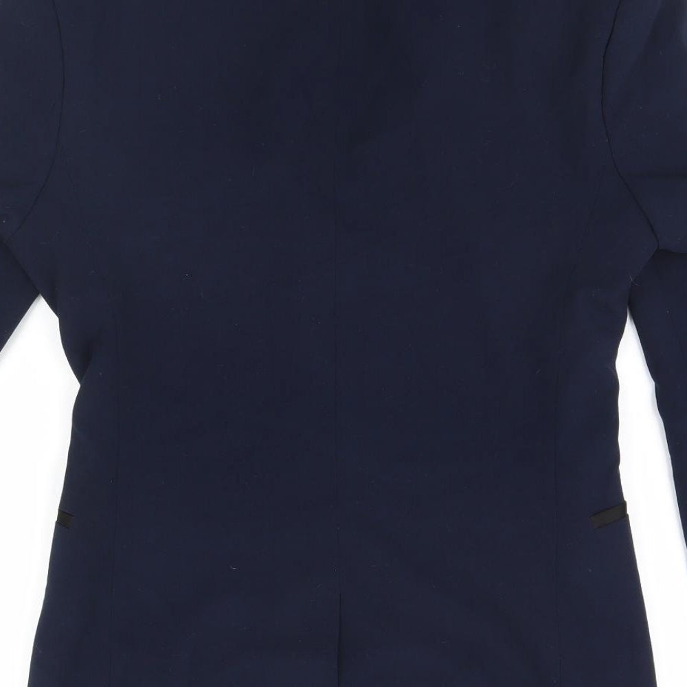 Womens UK Size  ASOS Blue Jacket