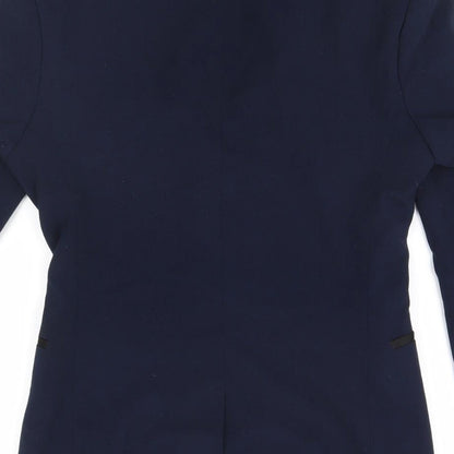 Womens UK Size  ASOS Blue Jacket