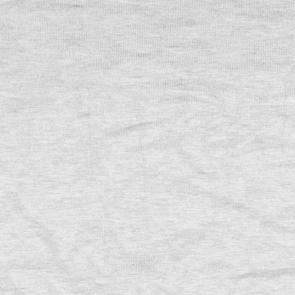 Womens UK Size  Preworn Grey Pullover Jumper