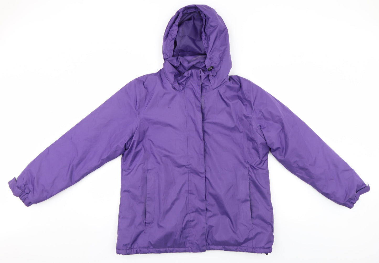 Alpine Design Mens Blue   Rain Coat Coat Size S