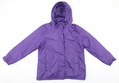 Alpine Design Mens Blue   Rain Coat Coat Size S