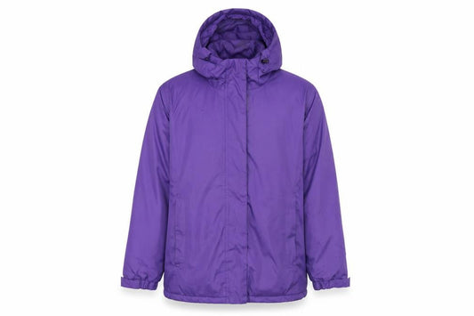 Mens UK Size S Alpine Design Blue Rain Coat