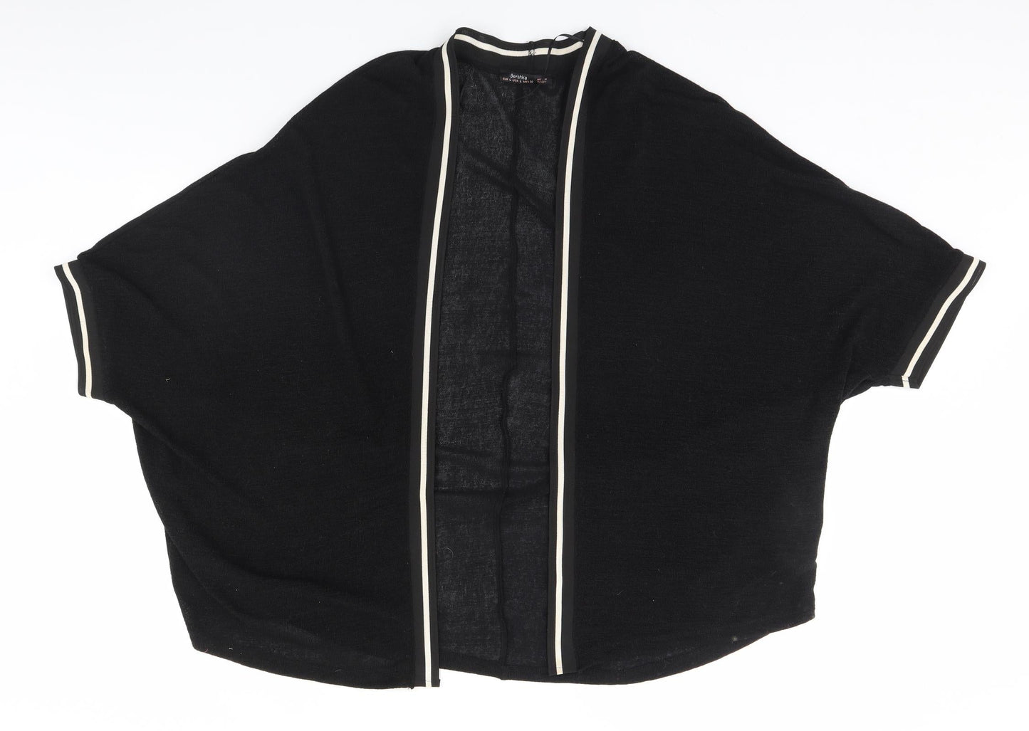 Bershka Womens Brown   Cardigan Jumper Size L