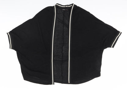 Bershka Womens Brown   Cardigan Jumper Size L