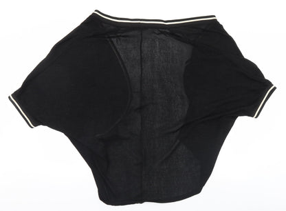 Bershka Womens Brown   Cardigan Jumper Size L