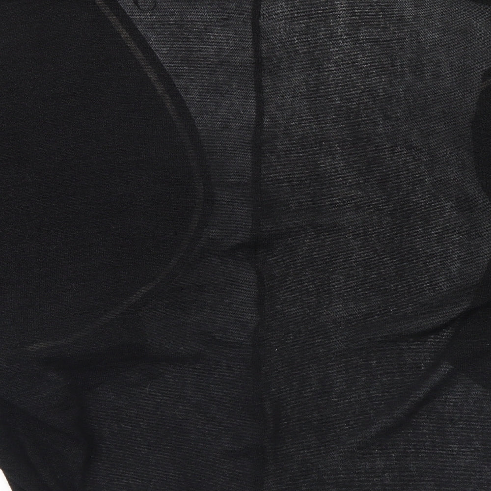 Bershka Womens Brown   Cardigan Jumper Size L