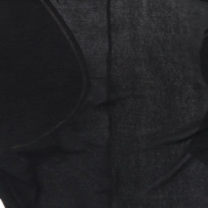 Bershka Womens Brown   Cardigan Jumper Size L