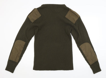 Preworn Mens Green   Pullover Jumper