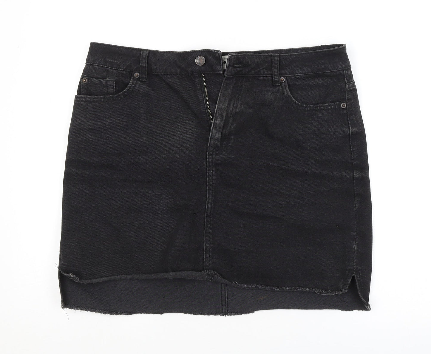 New Look Womens Grey   Straight & Pencil Set Size 14