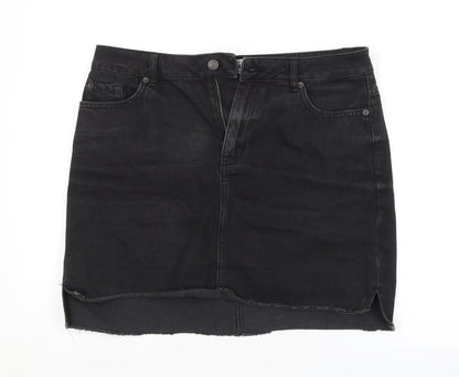 New Look Womens Grey   Straight & Pencil Set Size 14