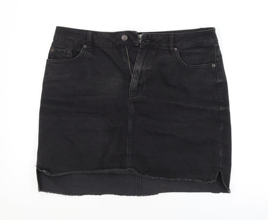 New Look Womens Grey   Straight & Pencil Set Size 14