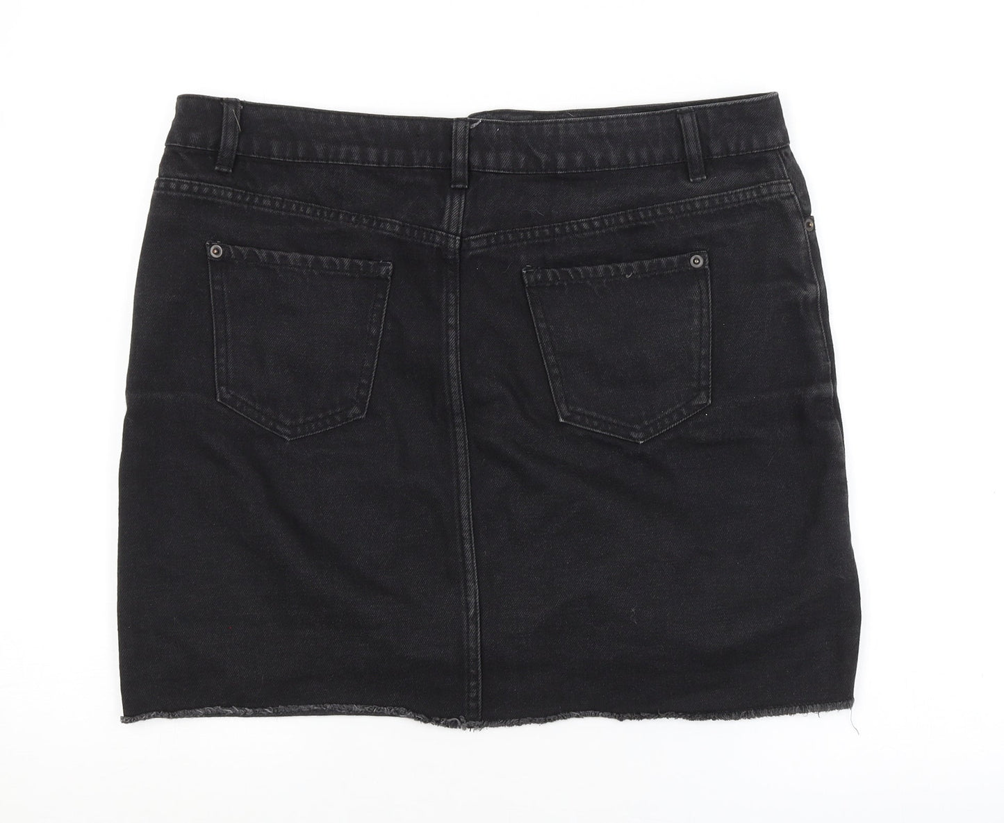 New Look Womens Grey   Straight & Pencil Set Size 14