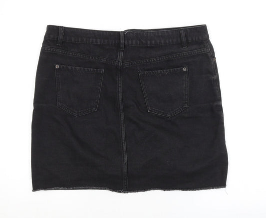 New Look Womens Grey   Straight & Pencil Set Size 14