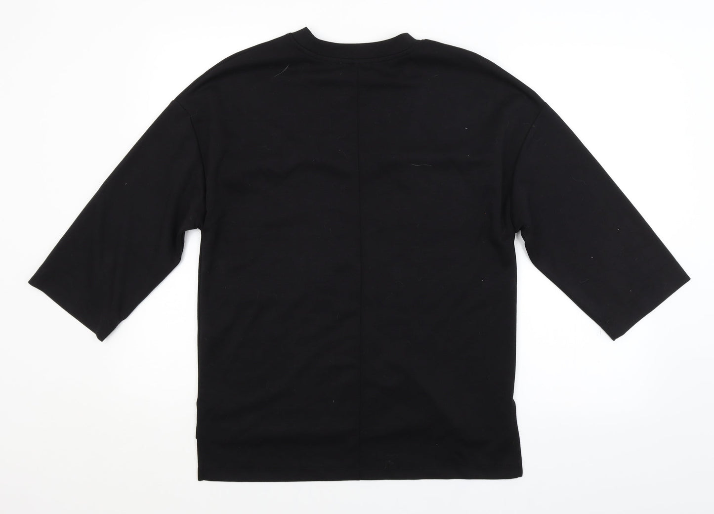 Primark Womens Black   Basic Blouse Size 6