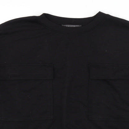 Primark Womens Black   Basic Blouse Size 6