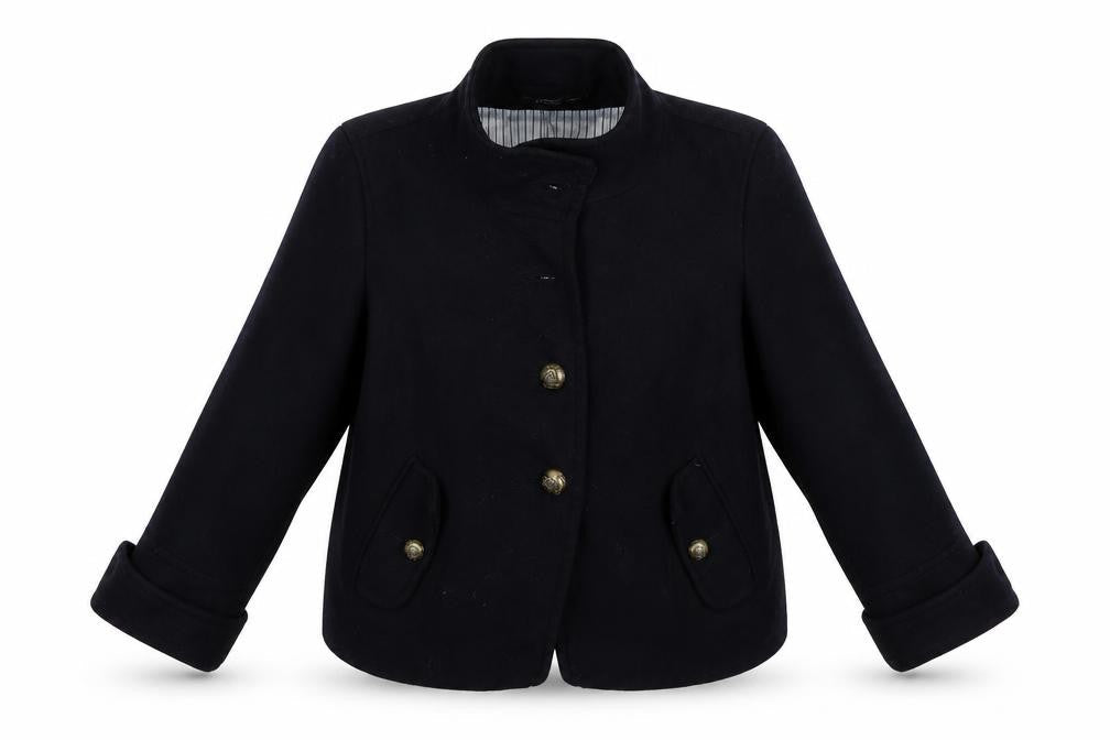 Womens UK Size 14 Atmosphere Blue Jacket
