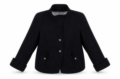 Womens UK Size 14 Atmosphere Blue Jacket