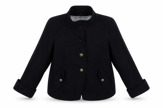 Womens UK Size 14 Atmosphere Blue Jacket
