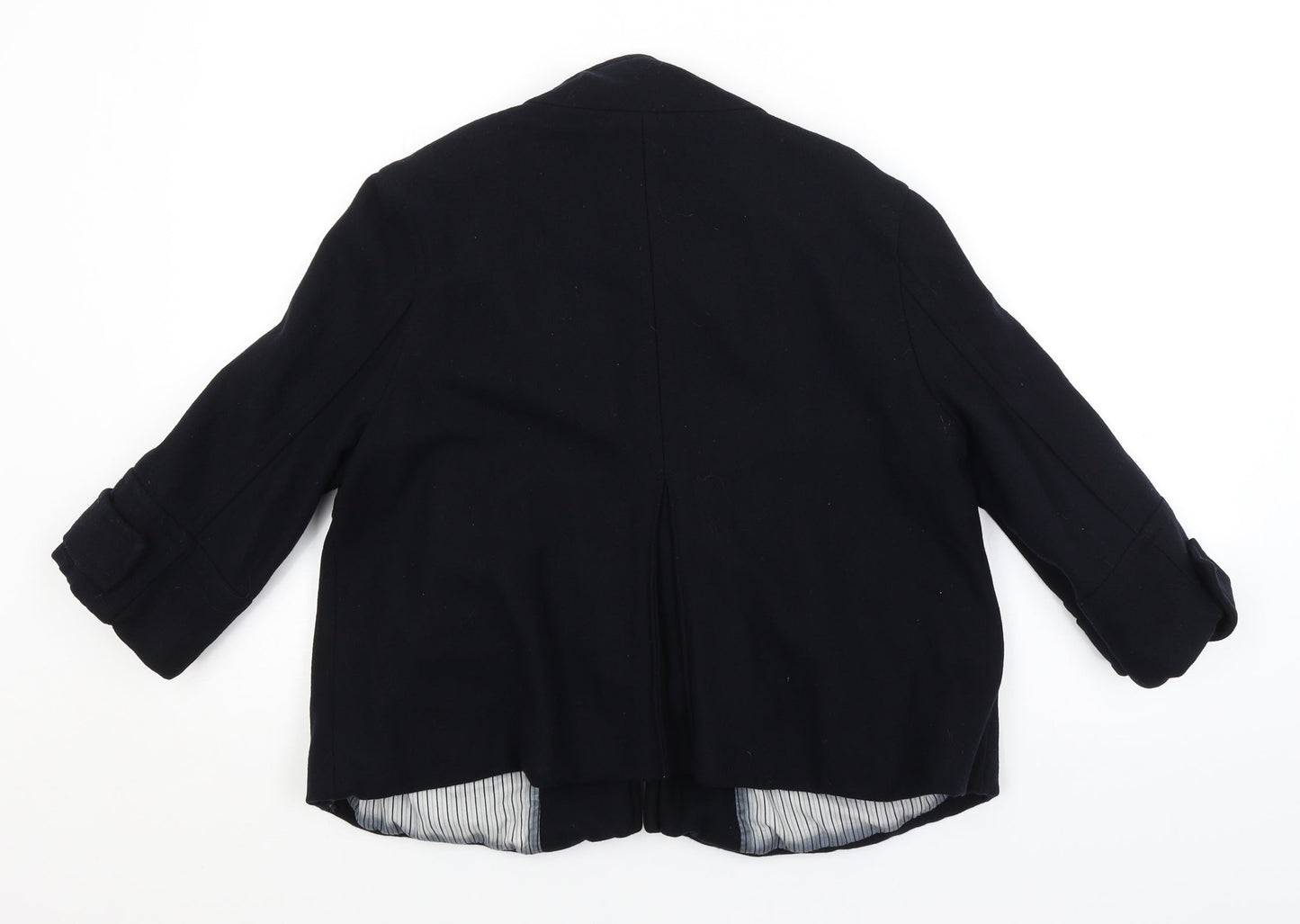 Womens UK Size 14 Atmosphere Blue Jacket