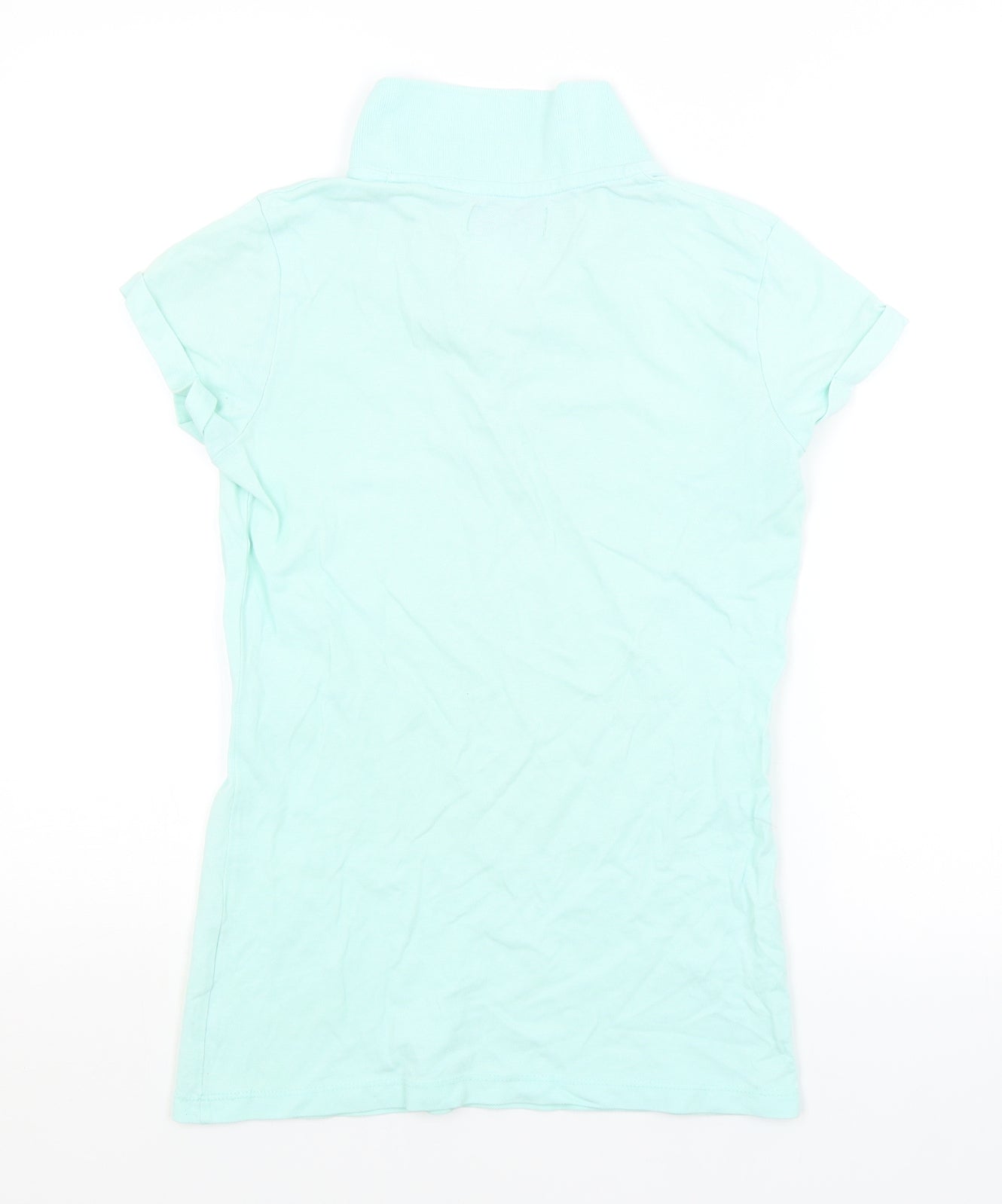 CROPP Mens Green    Polo Size S