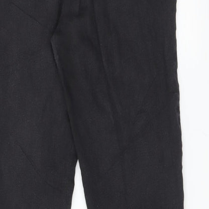 Clockhouse Womens Black   Skinny Jeans Size 12 L29 in