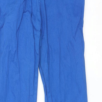 DENIM CO Womens Blue   Skinny Jeans Size 12 L31 in