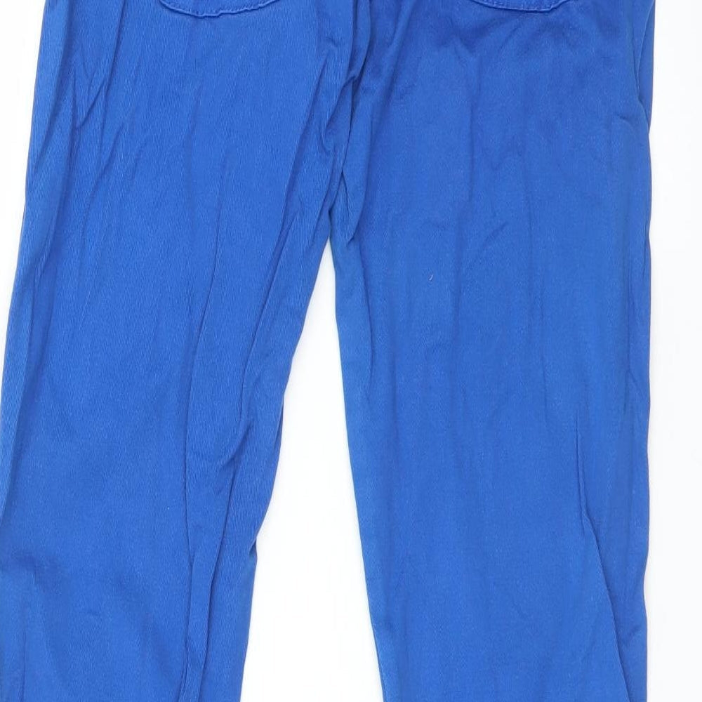 DENIM CO Womens Blue   Skinny Jeans Size 12 L31 in