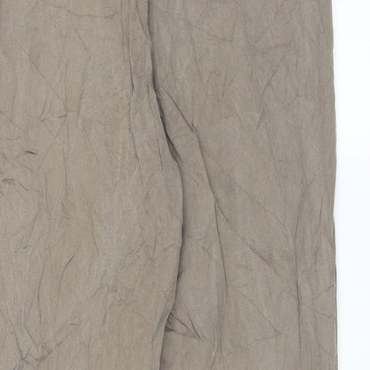 ESPIRIT Womens Green   Trousers  Size 10 L30 in