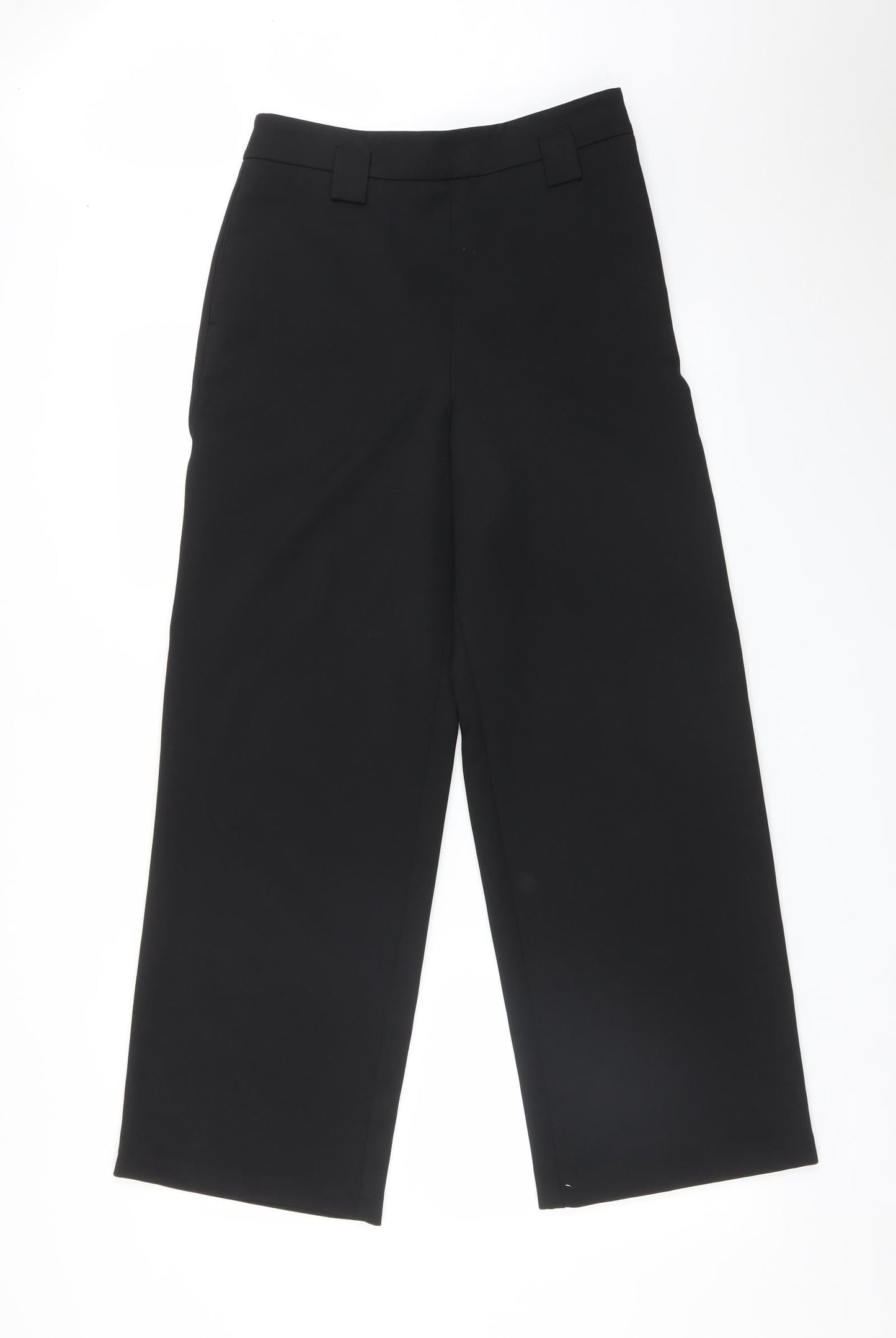 George Womens Black   Trousers  Size 10 L28 in