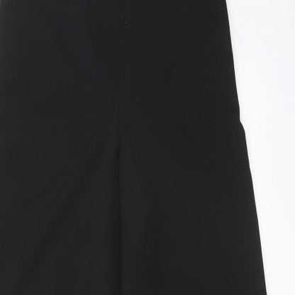 George Womens Black   Trousers  Size 10 L28 in