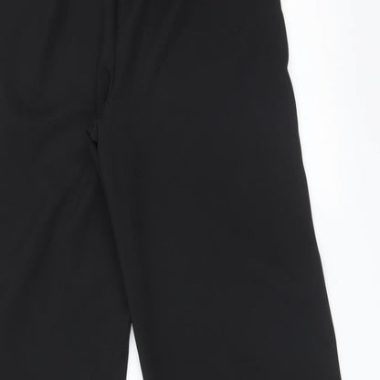George Womens Black   Trousers  Size 10 L28 in