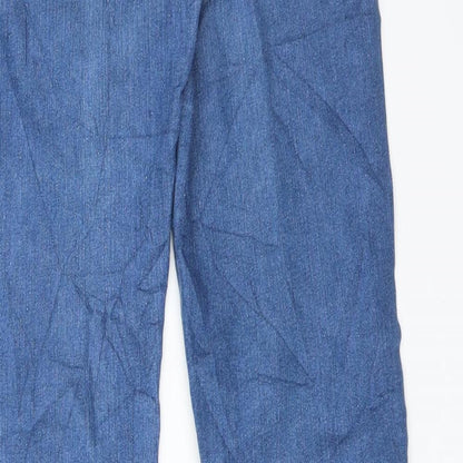 &DENIM Womens Blue   Skinny Jeans Size 28 L32 in