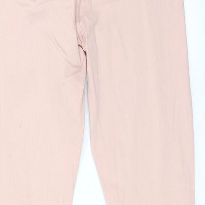 Gap Womens Pink   Skinny Jeans Size 30 L27 in