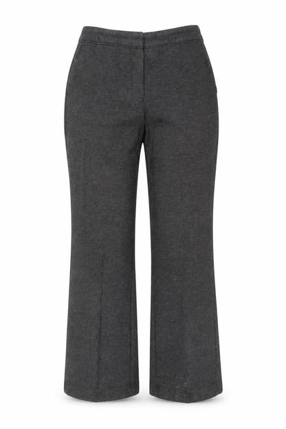 Womens UK Size 10 NEXT Regular Fit  Black Trousers