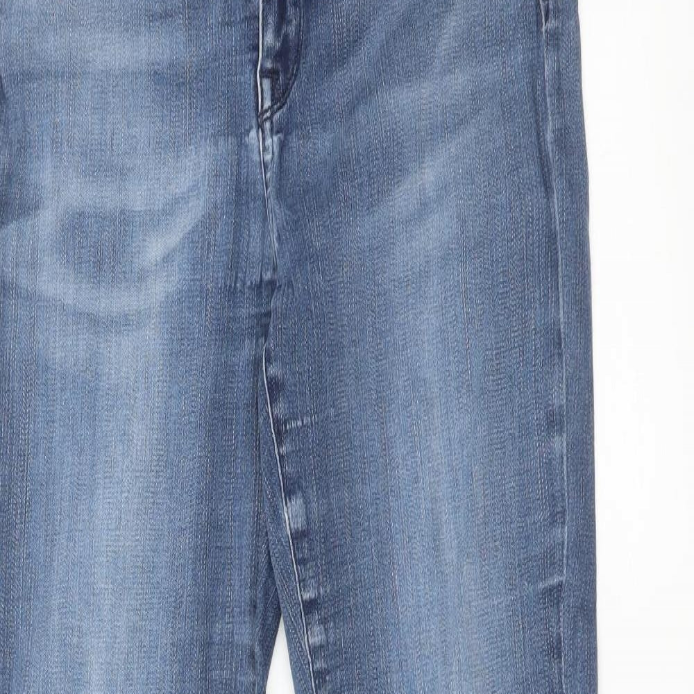 &DENIM Womens Blue   Skinny Jeans Size 30 L32 in