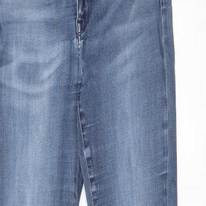 &DENIM Womens Blue   Skinny Jeans Size 30 L32 in