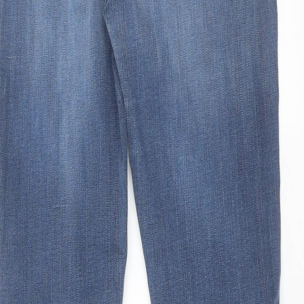 &DENIM Womens Blue   Skinny Jeans Size 30 L32 in