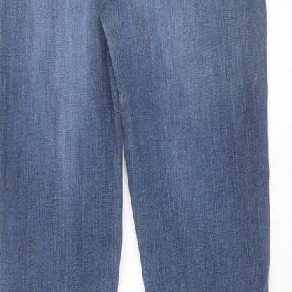 &DENIM Womens Blue   Skinny Jeans Size 30 L32 in
